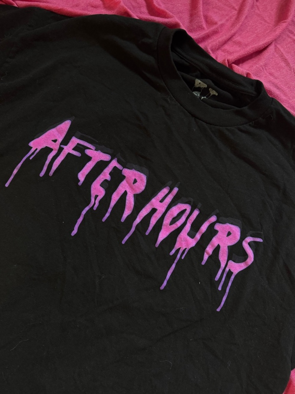 Afterhours The Weeknd - Picture 2 of 4